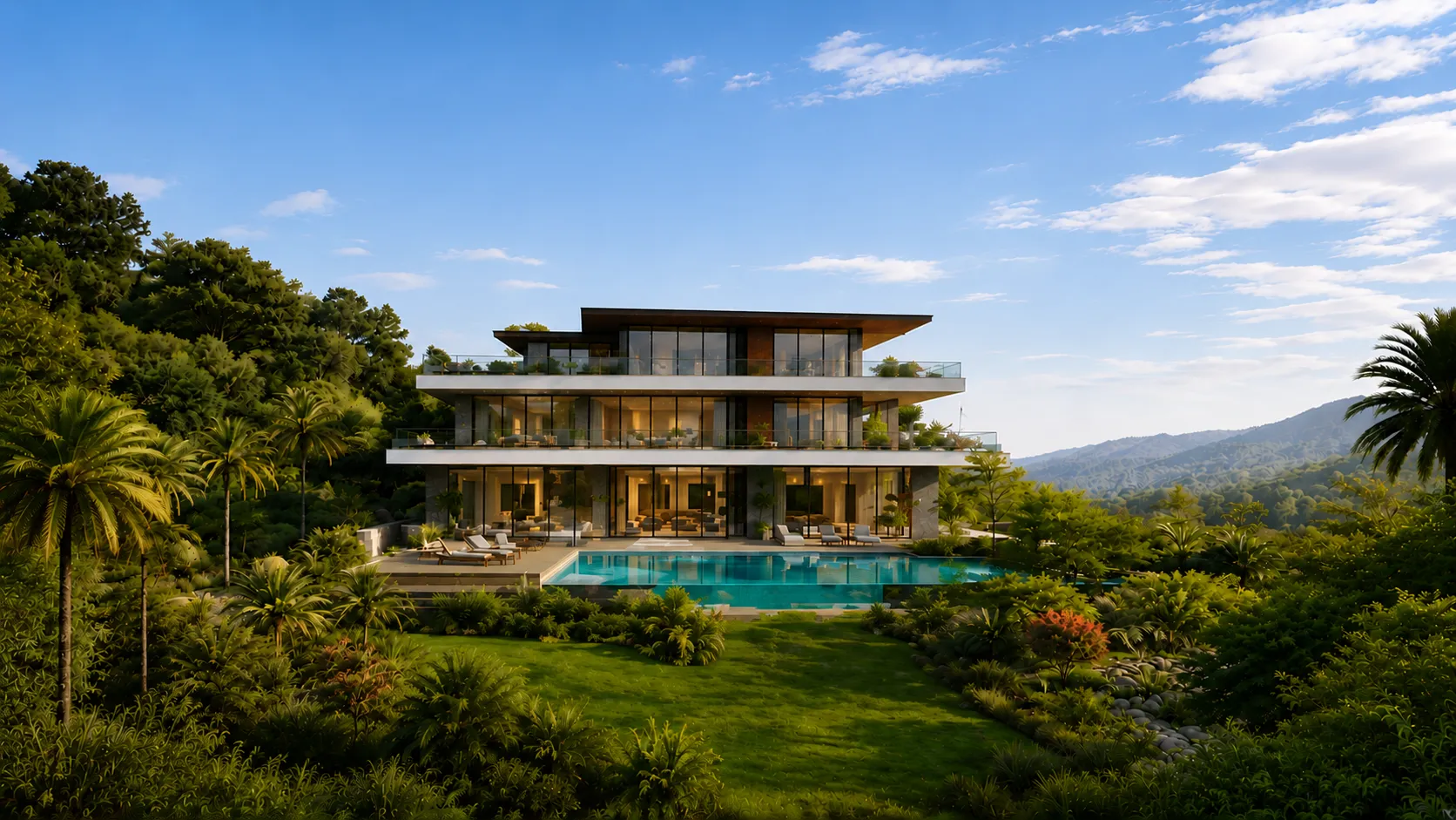 Luxury Villa